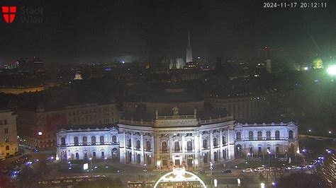 viena webcam|Webcam Vienna City Hall